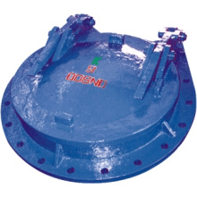 Válvula de fundo anti-reversível à prova de umidade (GLH44XT-6)